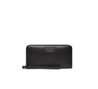 Portefeuille - Guess jeans - Laurel - Noir - 100% Polyuréthane - Souple
