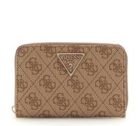 Portefeuille Guess Laurel Slg Medium Zip Around femme