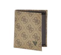 Guess Milano Bifold S Wallet Marron Homme