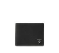 Guess Milano Porte-monnaie Protection RFID 12 cm noir