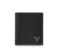 Guess Milano Porte-monnaie Protection RFID 10 cm noir