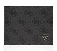 Portefeuille GUESS MITO Homme En Cuir Noir - SMVELELEA20BLA