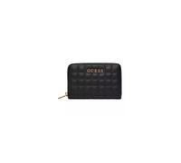 Portefeuille Guess Portefeuille Guess TIA SLG MEDIUM ZIP A Noir