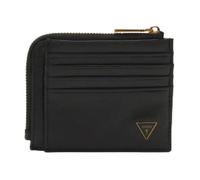 Portefeuille - GUESS - SCALA - Similicuir Noir - Fermeture Zippée - Homme