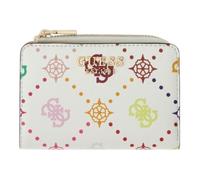 GUESS Porte-monnaie Emelie - Citron vert/rose/rouge/blanc - Taille unique