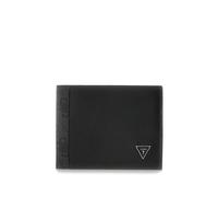Guess Sydney Porte-monnaie Protection RFID 12 cm noir