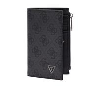 Guess Vezzola Portefeuille Homme en Textile Noir - Ref. SMEVZLLEA78