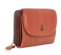 Portefeuille Harbour 2nd Maeve Cognac