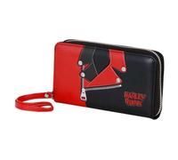 Karactermania Portefeuille Essentiel – DC Comics Harley Quinn Jacket – Noir – Taille unique