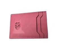 Portefeuille héros pour homme et femme, design de super-héros avec yeux creux et fin, emplacements pour cartes, portefeuille avec logo héroïque pour papa, mari, petit ami, épouse, fête des pères, Noël