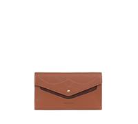 Portefeuille Hexagona cuir ref 52379 Cognac 19*10.5*2