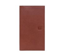 Portefeuille Hexagona en cuir Ref 52978 Marron 19*11*1