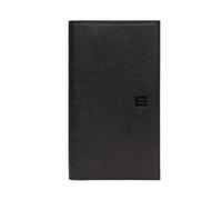 Portefeuille Hexagona en cuir Ref 52978 Noir 19*11*1