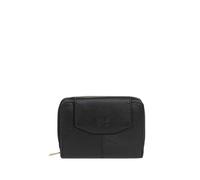 Portefeuille Hexagona Ref 55624 Noir 13*10*3.5