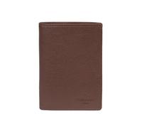 Portefeuille Hexagona Ref 59367 Chocolat 13*9,5*2