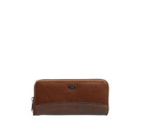 Portefeuille Hexagona ref51093 Cognac 20.5*12*4.5