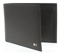Portefeuille homme 3 volets flap Eton marron - Tommy Hilfiger