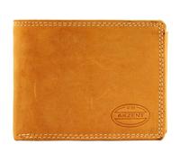 Portefeuille homme - AKZENT - Aktar - Cuir véritable - Format horizontal - 11 emplacements cartes