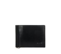 Bric's Pince à billets Monte Rosa RFID en cuir 11,5 cm nero (BH109251-001)