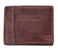 Portefeuille homme Camel Active CM0216 cuir marron 3 volets 11 x 8,5 x 2,5 cm