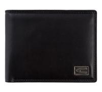 camel active Japan Porte-monnaie Protection RFID Cuir 12 cm noir