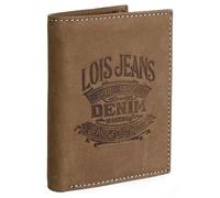 Portefeuille Homme Cuir 201718 Marron