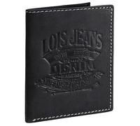 Portefeuille Homme Cuir 201718 Noir