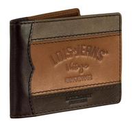 Portefeuille Homme Cuir 203201 Marron