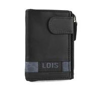 Portefeuille Homme Cuir 206610 Noir