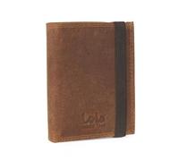 Portefeuille Homme Cuir 206918 Marron