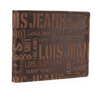 Portefeuille Homme Cuir 207101 Marron