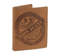 Portefeuille Homme Cuir 207506 Marron