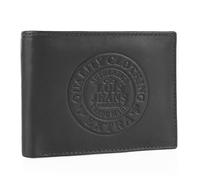 Portefeuille Homme Cuir 208301 Noir