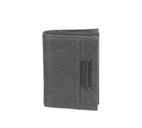 Portefeuille homme cuir Arthur et Aston Ref 60505 A Noir 11*8*2 cm