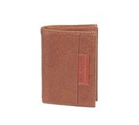 Portefeuille homme cuir Arthur et Aston Ref 60505 B Cognac 11*8*2 cm