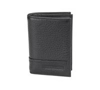 Portefeuille homme cuir Arthur et Aston Ref 60559 A Noir 11*8*2 cm