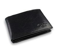 Portefeuille homme cuir veritable - Biker portefeuille - Chaîne de Victorinox - Safekeepers Maroquinerie - Porte-Cartes - Compact Luxe