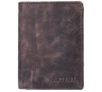 Portefeuille homme cuir véritable luxe akzent à la mode protection Anti Piratage -3000257-001