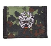 Portefeuille homme - MFH - Panzer Grenadier - 600x600D polyester - Fermeture scratch - 9x13 cm