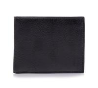 Portefeuille Homme poche pression Noir