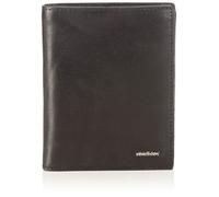 Portefeuille Homme - STRELLSON - Jefferson - Noir - Cuir - 10.5x13x2 cm