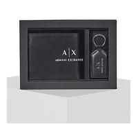 Armani Exchange Set 958487_cc845 Wallet Noir Homme