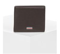 Portefeuille hommes Tommy Hilfiger TH CENTRAL MINI CC WALLET Noir Unique