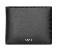 Portefeuille Hugo Boss Noir Jais