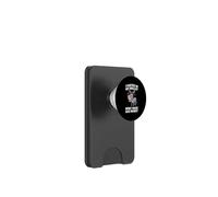 Portefeuille Humoristique en Forme d'âne pour Homme et Femme PopSockets PopWallet pour MagSafe
