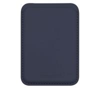Portefeuille ICON Magnétique pour Smartphone et Coque Compatible MagSafe DBRAMANTE1928 Bleu marine