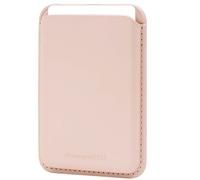 Portefeuille ICON pour Smartphone et Coque Compatible MagSafe Magnétique DBRAMANTE1928 Rose gold