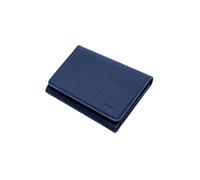 Techmade Etres Smart Wallet - Plat vert, bleu, Taille unique, Moderne