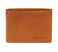 Portefeuille Italien Arthur et Aston Ref 53380 cognac 12.5*10*3