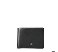 Portefeuille italien - BEMON - Raphael - Cuir vachette - Protection RFID - Compact 8,5x10,5x1,5 cm